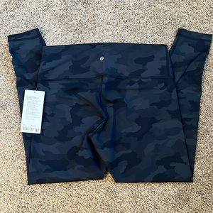 Lululemon Wunder Under HR tight 28”